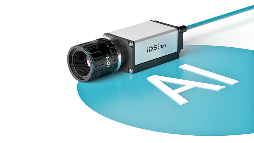 2D, 3D and AI: IDS presents numerous new products and camera developments at VISION 